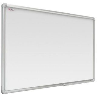 ALLboards Magnetische Schreibtafel emailliert P3 - 90x60cm - Weiß