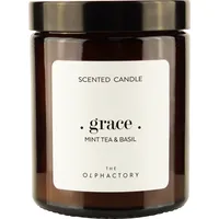 the olfactory Grace Duftkerze 135 g mint