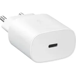 Samsung Schnellladegerät EP-TA800 USB-C, Weiß