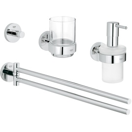 GROHE Essentials Bad-Set 4 in 1