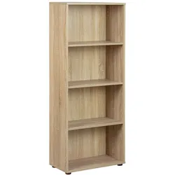 Parim Regal 4 Fächer Sonoma Eiche Dekor.