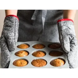 Hitzebeständige Handschuhe 220°C