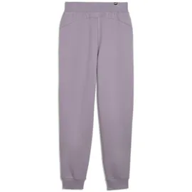 Puma ESS Embroidery High-Wais Jogginghose Pale Plum S