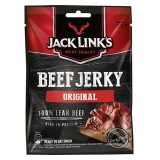 Jack-Links Fleischsnack Beef Jerky Original, 25g