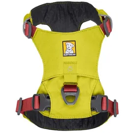 Ruffwear Hi & Light Hundegeschirr Lichen Green XS