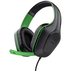 Trust Gaming GXT415X Zirox Headset für XBOX Federleichtes ohrumschließendes Gaming-Headset, geeignet für Ihre Konsole