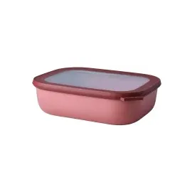 Mepal Schüssel Cirqula 2000 ml Kunststoff Mauve