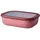 Mepal Schüssel Cirqula 2000 ml Kunststoff Mauve