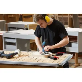 Bessey Schraubzwinge Holz/Kunststoff/Metall schwarz 0,81 kg
