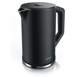 Arendo Elegant schwarz