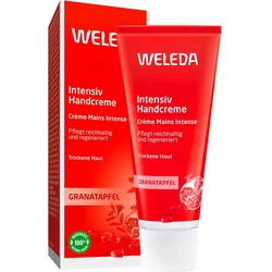 Weleda Intensiv Handcreme Granatapfel - wirkt antioxidativ 50 ml