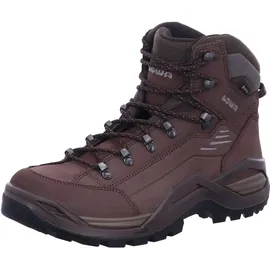 Lowa Renegade Evo GTX Mid Herren Espresso/Seegras 311916 46,5