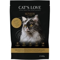 Cat's Love Senior Ente