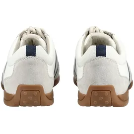 Gabor Pius Gabor Herren Sneaker Low Blau/Weiß 46
