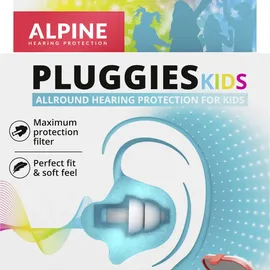 Alpine Pluggies Kids Ohrstöpsel 26 dB