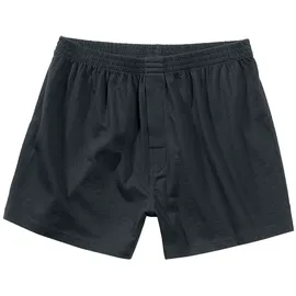 Brandit Textil Boxershorts schwarz 5XL