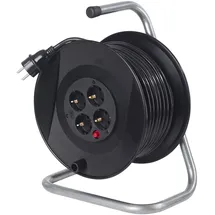 as - Schwabe AS Schwabe 11104 Kabeltrommel AKTION - 25 Meter