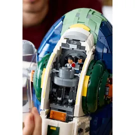 LEGO Star Wars Jango Fetts Sternenschiff der Firespray-Klasse 75409