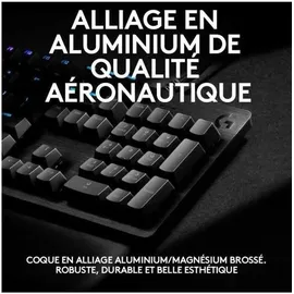Logitech G513 GX Brown AZERTY