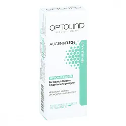 Optolind Empfindl.haut Augenpflege