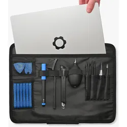iFixit Black Weeks % | Repair Business Toolkit Edition Komplette Reparaturwerkstatt in einer Tasche
