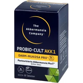 Klosterfrau Probio-Cult AKK1 Akkermansia Syxyl Tabletten