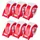 Vevor Klebeband Transparent 6er-Set 47,8 mm x 59,436 m