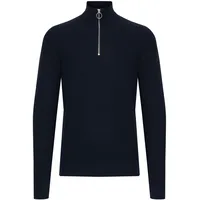 CASUAL FRIDAY "Strickpullover CFKarlo", Herren, Gr. XXL, blau (navy blazer), Obermaterial: 100% Baumwolle CO., Pullover
