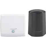 eQ-3 Homematic IP Funk Wetterstation Weiß, Schwarz 868 MHz Access Point + Temp-/Luftsensor sw