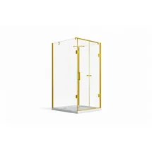 Buylando Emma Duschkabine rechteckig 90 x 195 cm D648360641500