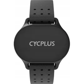 Cycplus Herzfrequenzmesser H1 schwarz