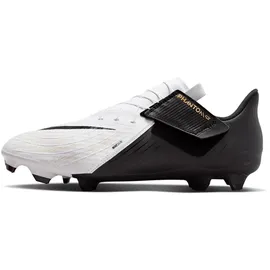 Nike Phantom GX 2 Academy EasyOn MG weiß/metallic gold coin/schwarz 43