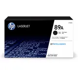 HP Toner 89A schwarz