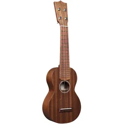 Martin S1 Soprano Uke Mahogany - Ukulele