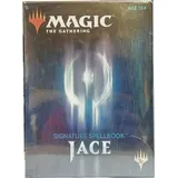 Wizards of the Coast Signature Spellbook: Jace - Magic the Gathering MtG TCG