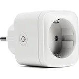 Offgridtec Smart-Home-Steckdose Weiß