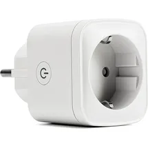 Offgridtec Smart-Home-Steckdose Weiß