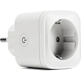 Offgridtec Smart-Home-Steckdose Weiß