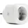 Offgridtec Smart-Home-Steckdose Weiß