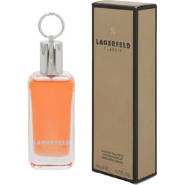 Karl Lagerfeld Classic Eau de Toilette 50 ml