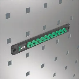 WERA 05136420001 9600 Nuss-Magnetleiste 1/4 1 St.