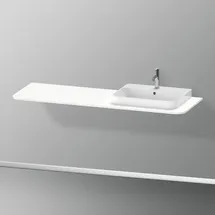 Duravit Happy D.2 Plus Konsole, HP031HR3636,