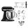 KitchenAid Artisan 5KSM175 Onyx Schwarz inkl. Paket 2