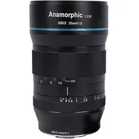 Sirui 35 mm F1,8 1,33X S35 Anamorphotisches Cine-Objektiv (RF-Mount)