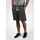 Indicode Chinoshorts INDICODE "Chinoshorts IDAbbey", Herren, Gr. XL, N-Gr, grau (dunkelgrau), Obermaterial: 98% Baumwolle CO. 2% Elasthan EL., Hosen Chinoshorts