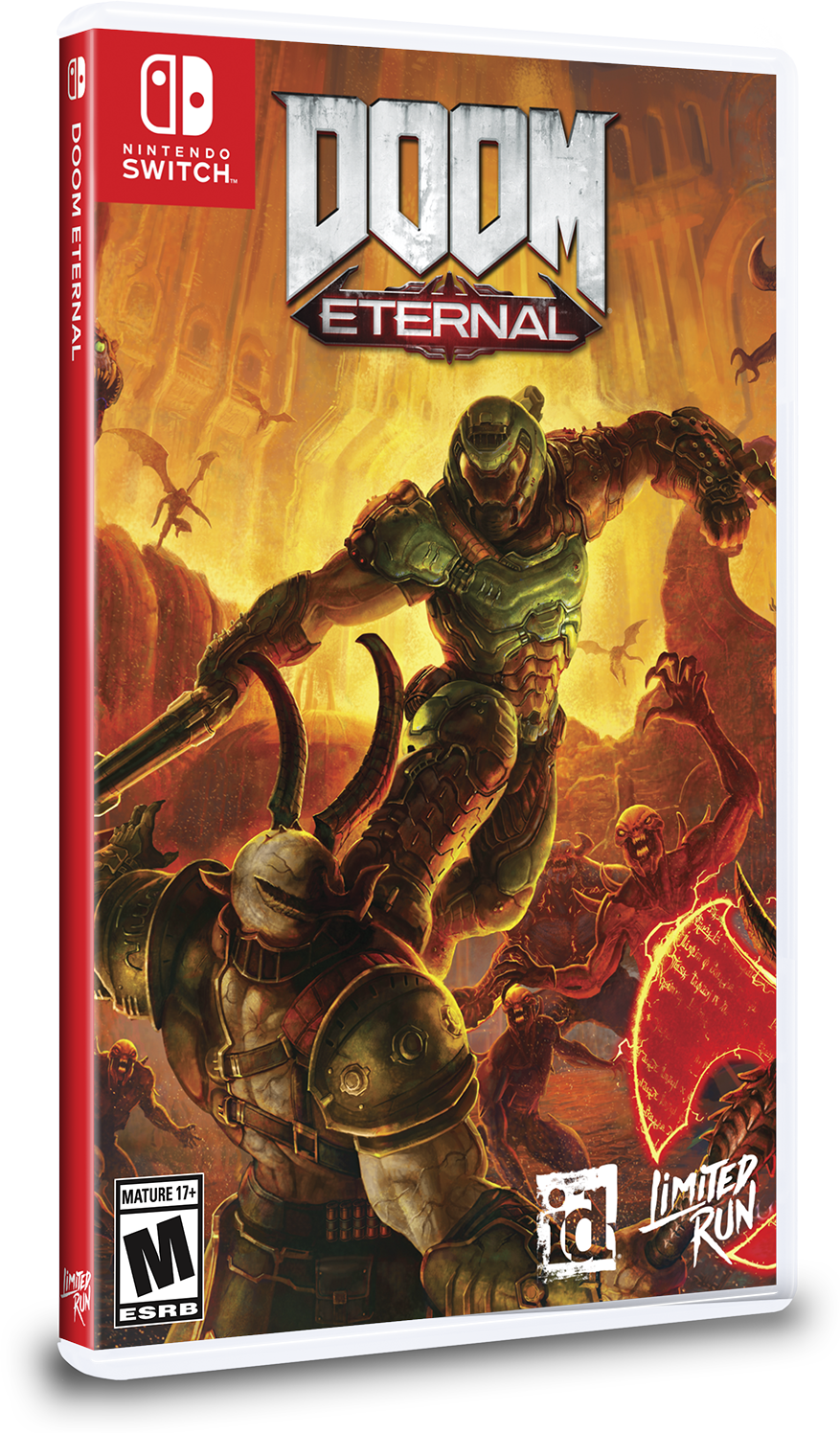 Bethesda, DOOM Eternal (Limited Run Games) (Import)