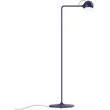 Artemide Ixa Reading Stehleuchte LED, blau
