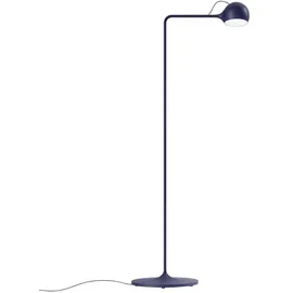 Artemide Ixa Reading Stehleuchte LED, blau