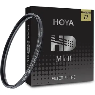 Hoya HD MK II Protector Filter 67mm