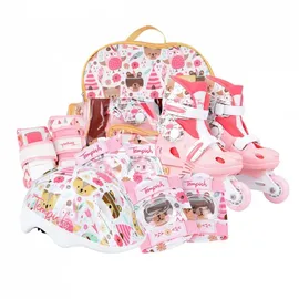 Tempish Wild Set Kinder-inlineskates - Multicolor - EU 26-29